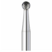 Edenta C801 round diamond bur, Ø1.4 mm