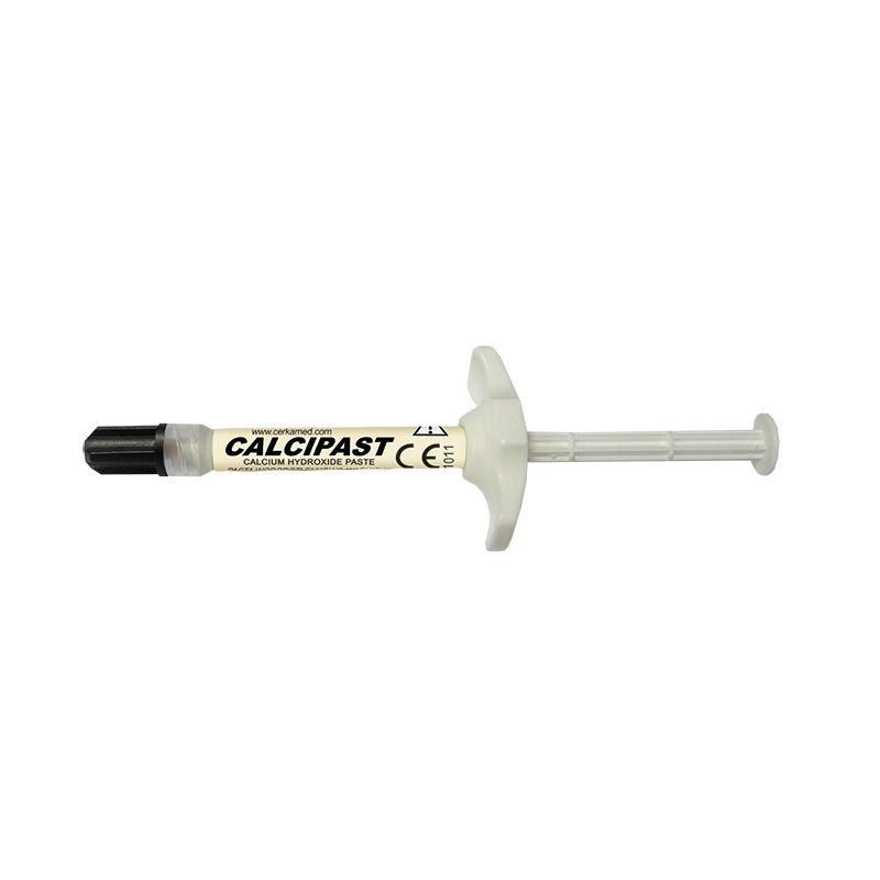 CERKAMED Calcipast calcium hydroxide, 2.1 g