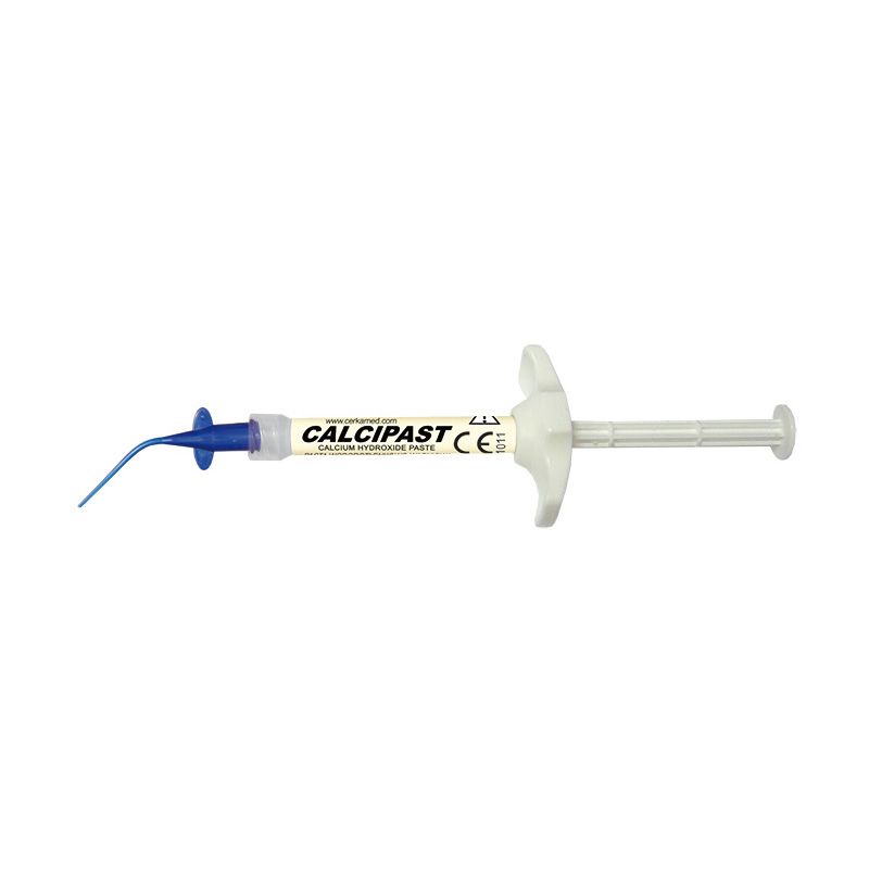 CERKAMED Calcipast calcium hydroxide, 2.1 g