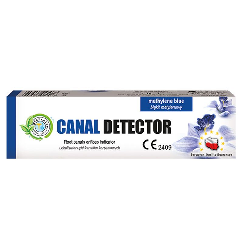 Cerkamed Canal Detector root canal orifice indicator, 2 ml