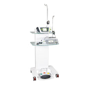 W&H mobile trolley with 3 shelves