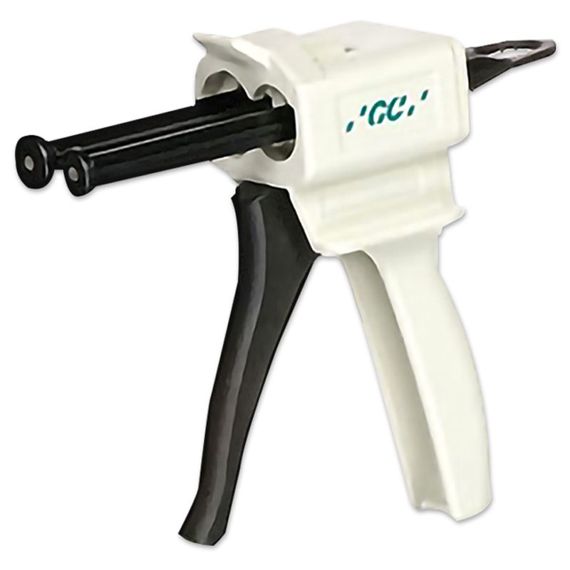 GC dispensing gun for Gradia Core cartridges