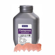 Vertex Castapress cold-curing acrylic powder 1000 g