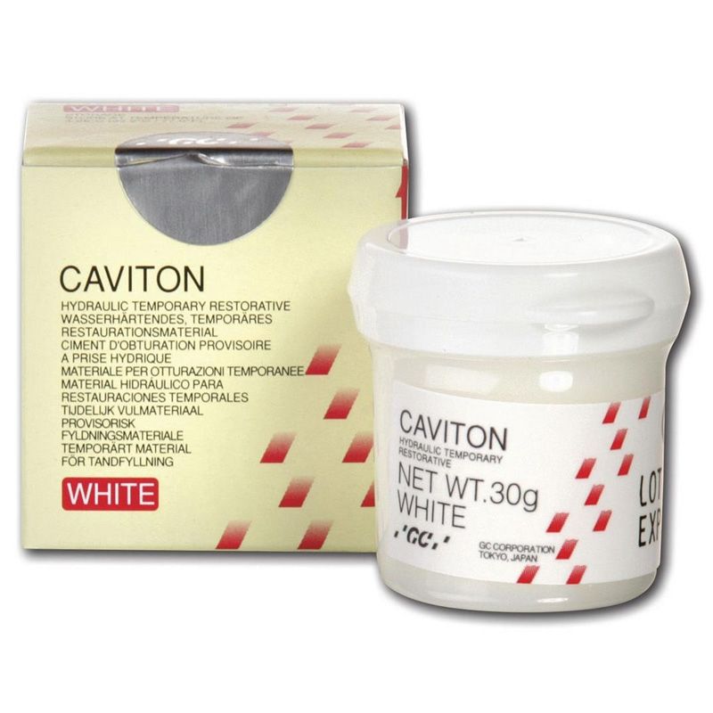 GC Caviton temporary filling material, 30 g