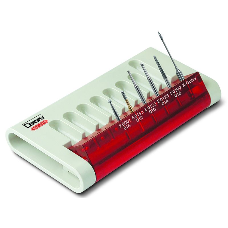 Dentsply Cavity Access Set endodontic access bur set