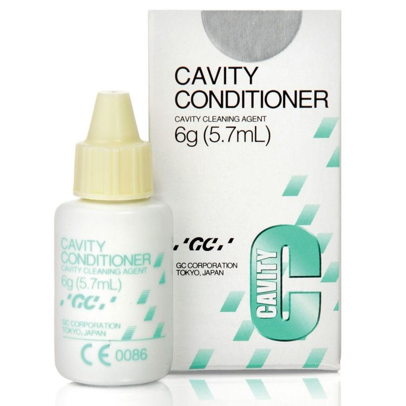 GC Cavity Conditioner polyacrylic conditioner, 5.7 ml