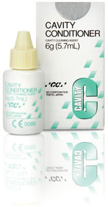 GC Cavity Conditioner packshot