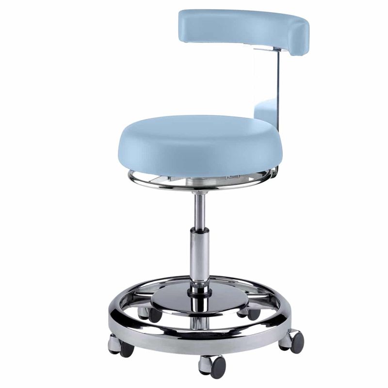 Euronda CDS301 Blue operator stool