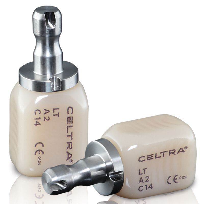 Dentsply Sirona Celtra Duo C14 ceramic block starter kit