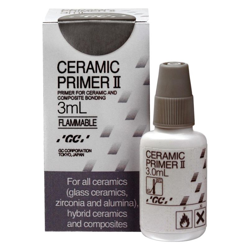 GC Ceramic Primer II, 3 ml
