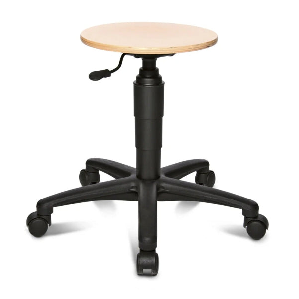 Loran Tec 60 Wood operator stool