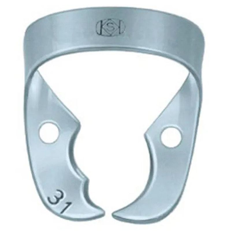 Dentech 31 rubber dam clamp