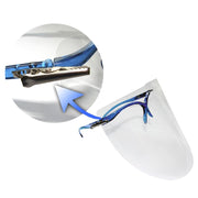 Cerkamed Protective Visor with 5 replacement films
