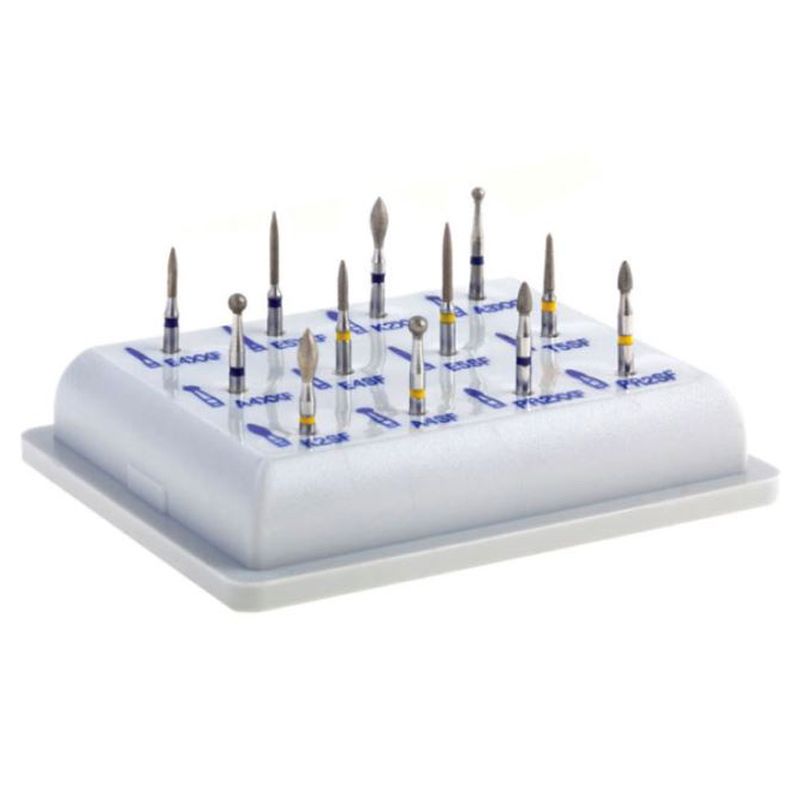 Strauss Composite Finishing Kit bur set