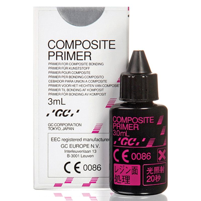 GC Composite Primer for composite bonding, 3 ml