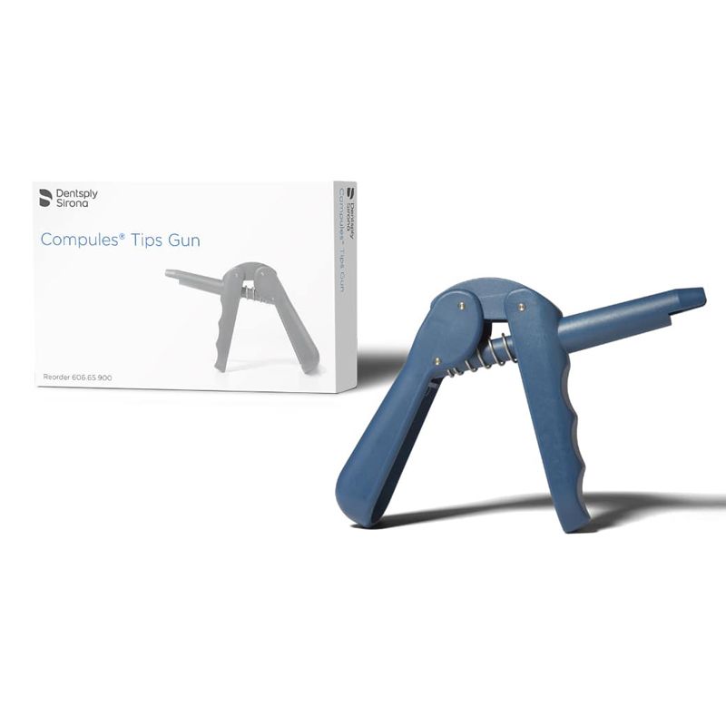 Dentsply Sirona Compules tip gun composite applicator