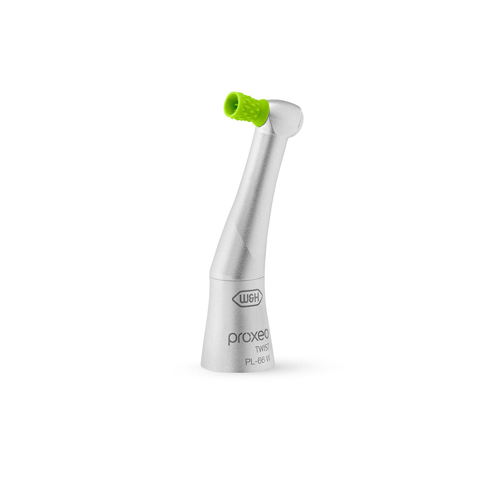 Proxeo Twist cordless short-shank polishing system