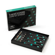 GC G-aenial A'CHORD Core Kit light-cured composite, 5 syringes