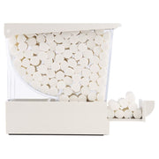 Euronda Monoart white dental cotton-roll dispenser