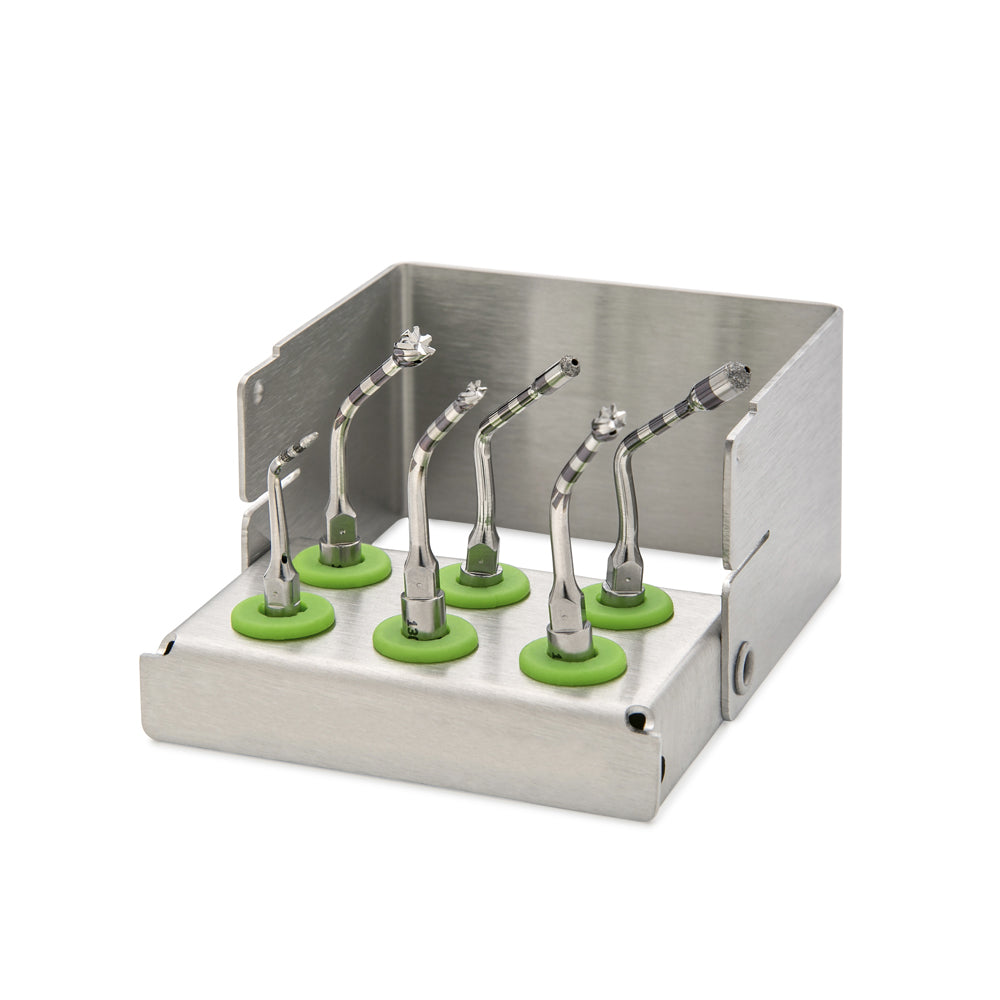 Implant/Crestal P tip set