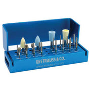 Strauss Crown Preparation Kit CPSET3-AZ