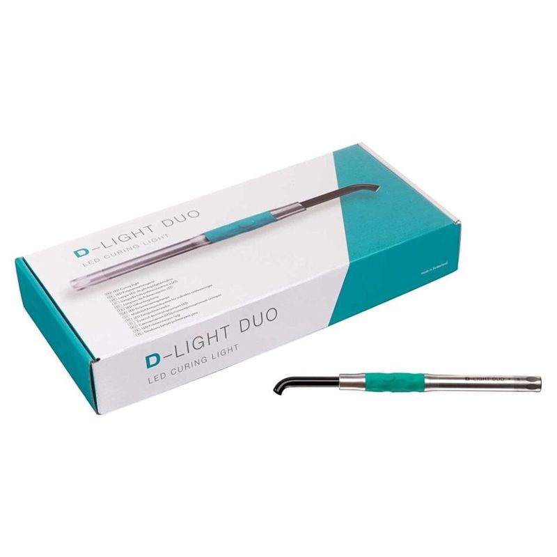 GC D-Light Duo wireless LED curing light