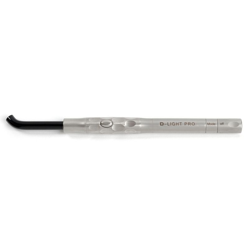 GC D-Light Pro dual-wavelength LED curing light