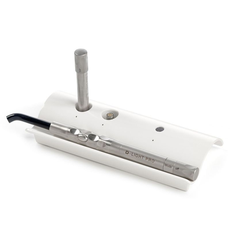 GC D-Light Pro dual-wavelength LED curing light