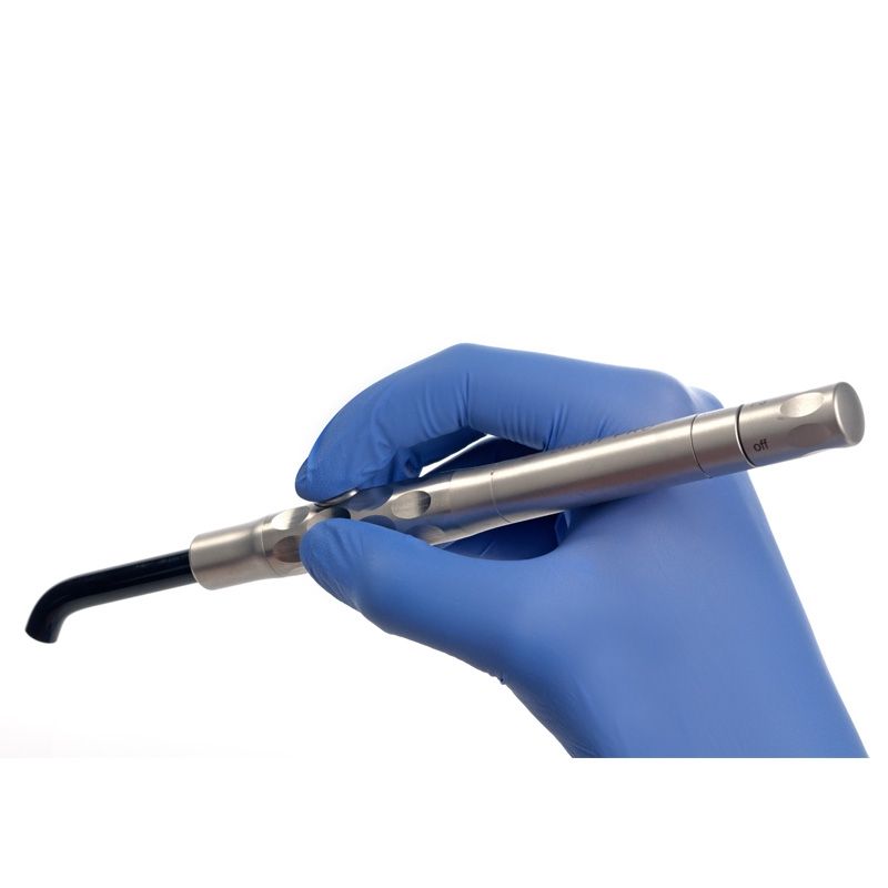 GC D-Light Pro dual-wavelength LED curing light