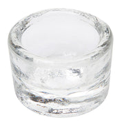 Dappen reusable glass mixing cup
