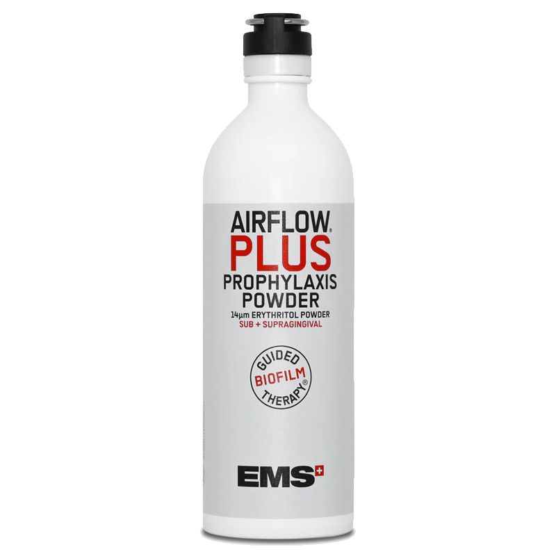 EMS AIRFLOW PLUS erythritol prophylaxis powder, 400 g