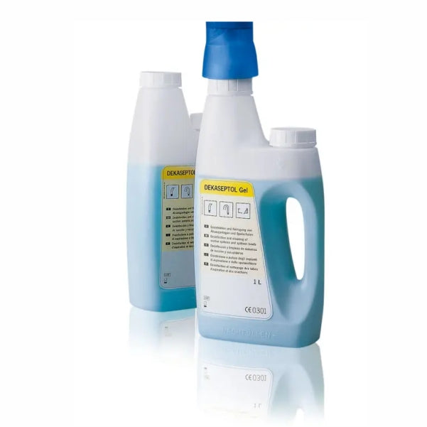 KaVo DEKASEPTOL Gel suction-system cleaner 1 l