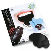 Cerkamed Dental Contrastor disposable photography backgrounds, 15 pieces