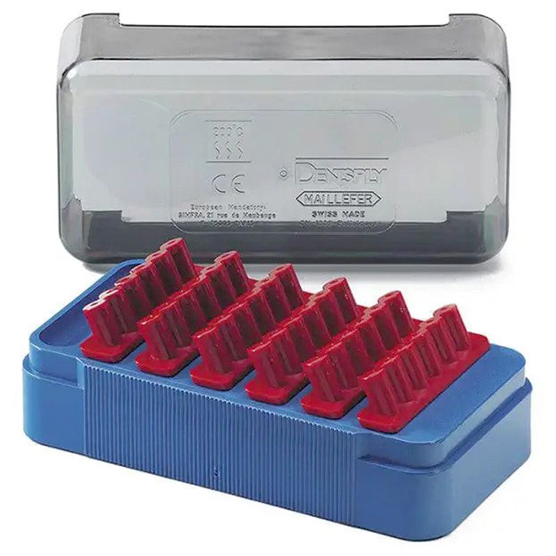 Dentsply Sirona E0248 manual file sterilization holder