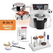 SCHEU-DENTAL MINISTAR S 4-in-1 thermoforming pack
