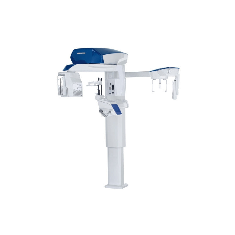 Castellini X-Radius Trio Plus 2D/3D PAN CEPH X-ray unit