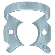 Dentech rubber dam clamp 14A
