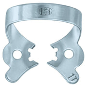 Dentech rubber-dam clamp 1T for premolars