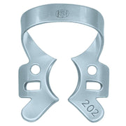 Dentech rubber dam clamp 202