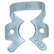 Dentech rubber-dam clamp #203