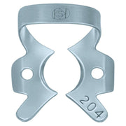 Dentech rubber-dam clamp #204