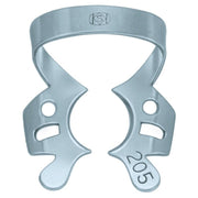 Dentech rubber dam clamp 205