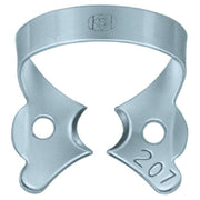 Dentech 207 winged rubber dam clamp