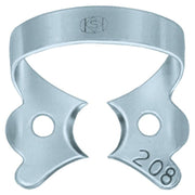 Dentech rubber dam clamp 208