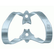 Dentech rubber dam clamp 210