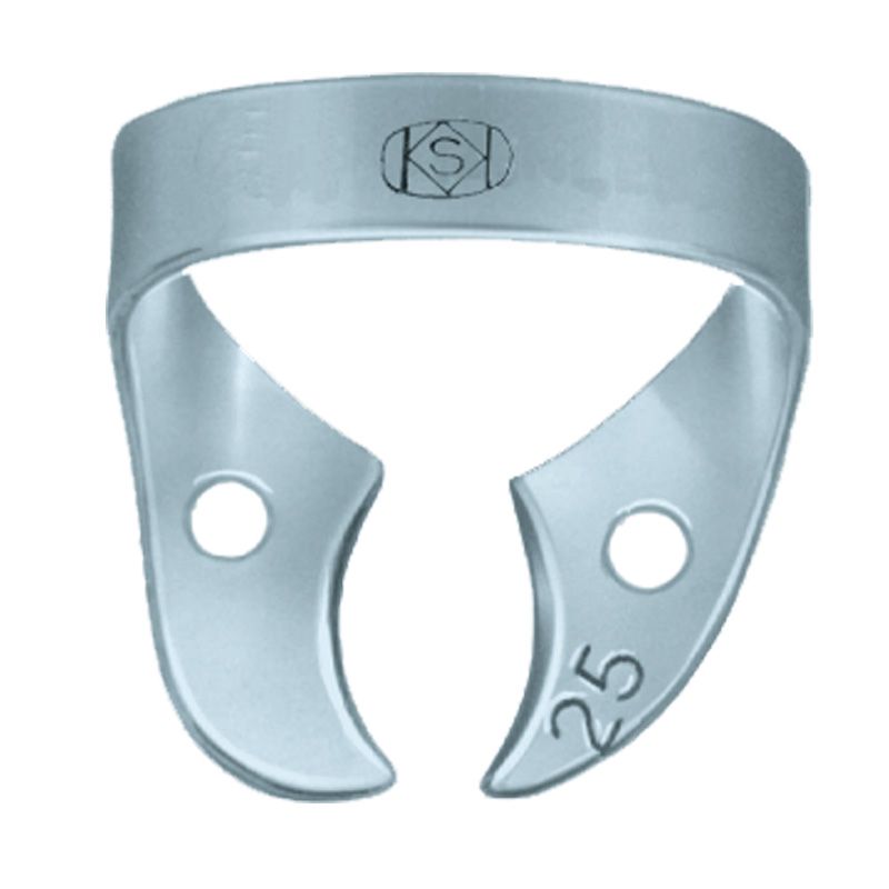 Dentech rubber-dam clamp 25