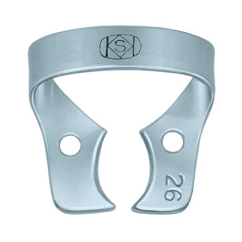 Dentech rubber-dam clamp 26