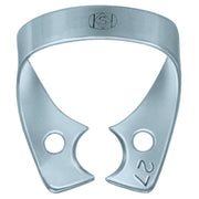 Dentech wingless rubber-dam clamp No. 27
