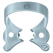 Dentech rubber dam clamp 2T for lower premolars