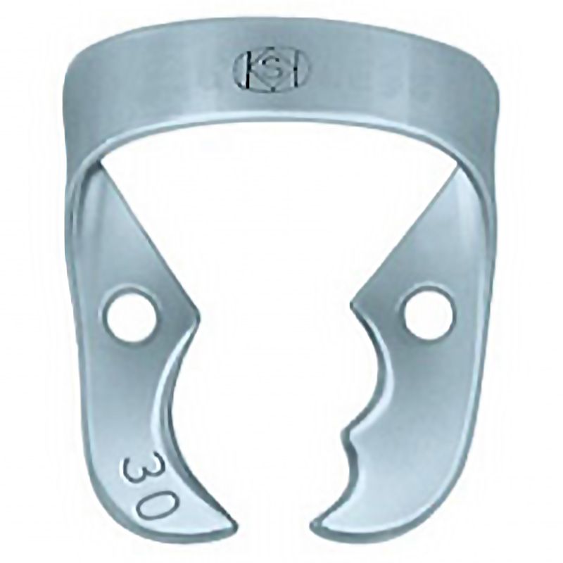 Dentech 30 rubber dam clamp